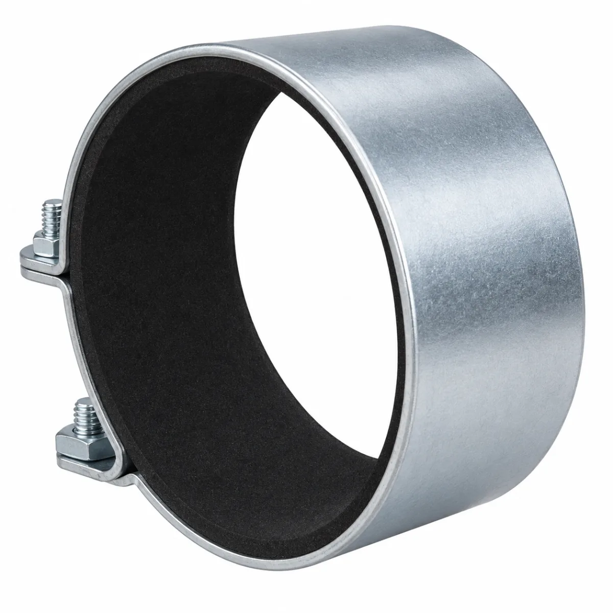 Rohrmanschette, Breite 90 mm