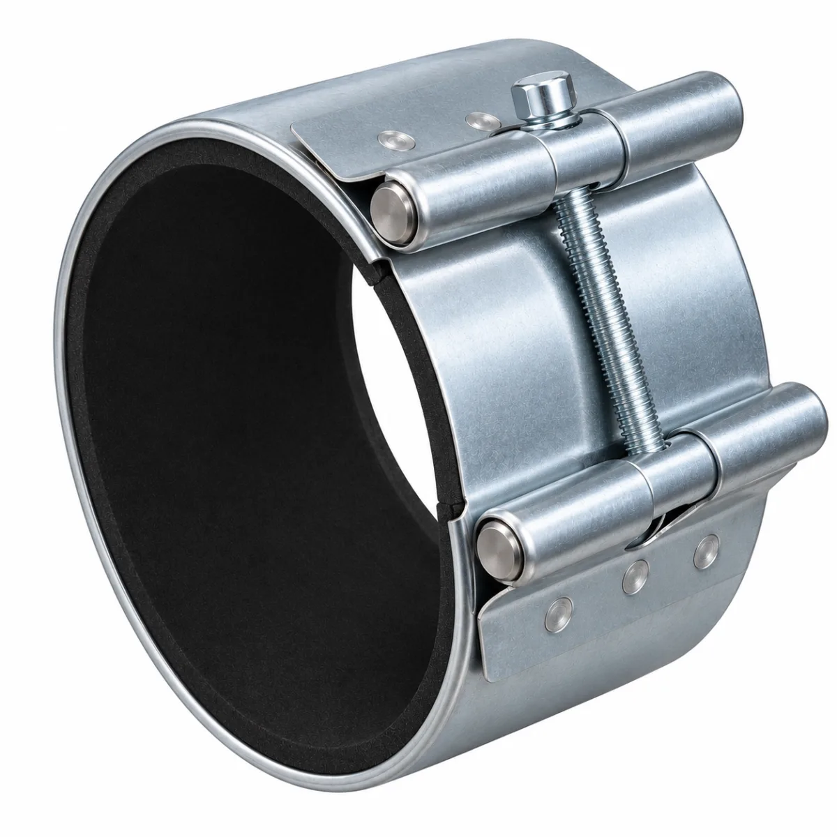 Rohrmanschette, Breite 90 mm