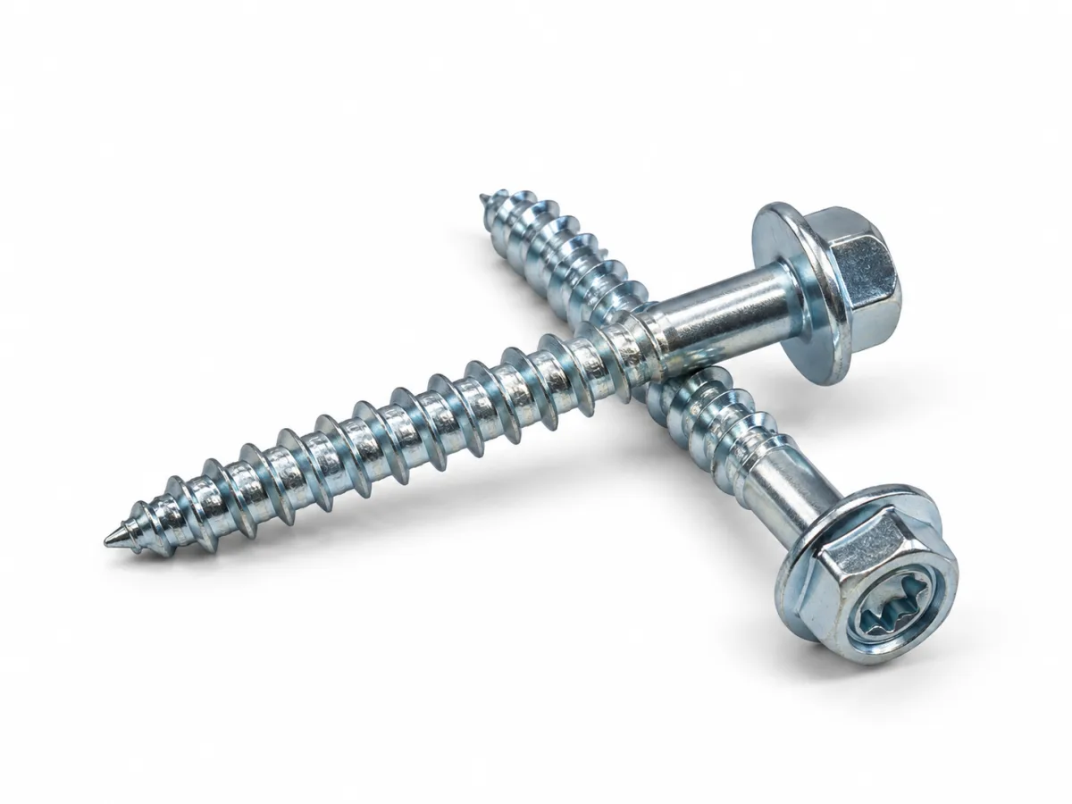 Sechskantschraube mit Ringkopf