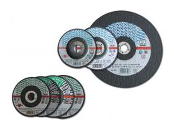 Trennscheiben 125 mm für den Winkelschleifer